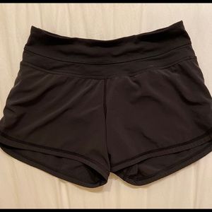 Lululemon shorts Run Times Short ll